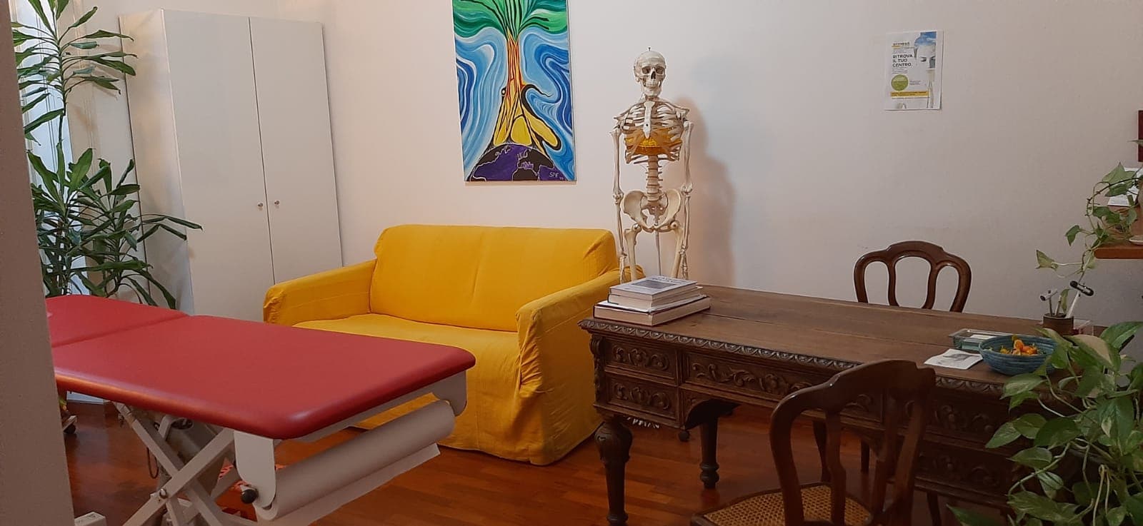 18 anni di Studio Osteopatico Dharma
