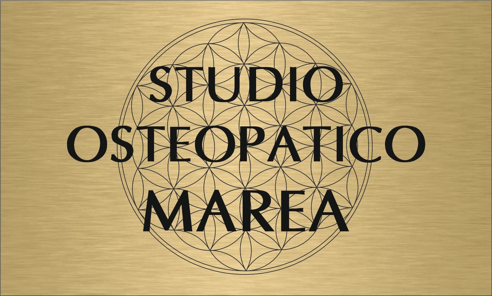 STUDIO OSTEOPATICO MAREA